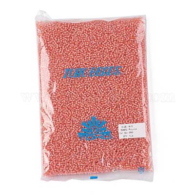 Круглые бусины toho SEED-TR08-0956-1