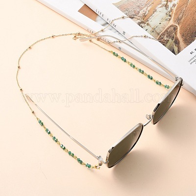 Цепочки для очков AJEW-EH00233-05-1