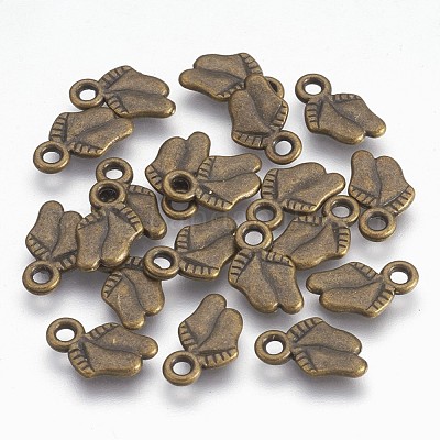 Сплавочные подвески тибетского стиля MLF0209Y-1