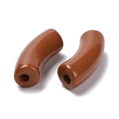 Непрозрачные акриловые бусины SACR-S677-053-1