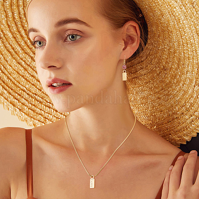 50шт латунные подвески KK-DC0004-21-1