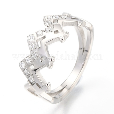 Кольца из нержавеющей стали 304 RJEW-J071-02P-7-1