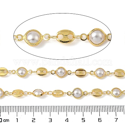 Латунные цепные цепи CHC-K016-06G-01-1