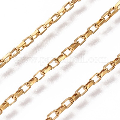 Цепи из нержавеющей стали 304 CHS-E018-03G-1