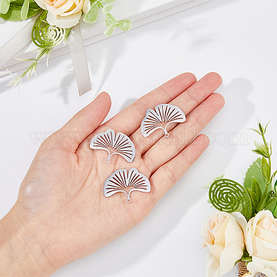 12 шт. подвески из нержавеющей стали 201 STAS-UN0046-54-1