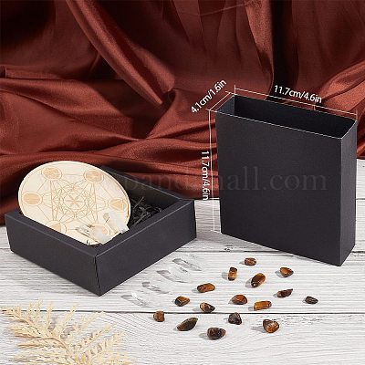 Набор для начинающих чакра DIY-WH0188-06D-1