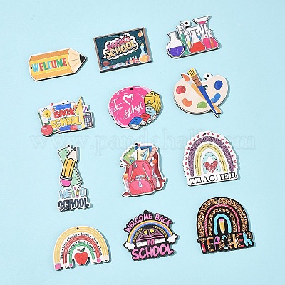 24 шт. WOOD-FS0001-40-1