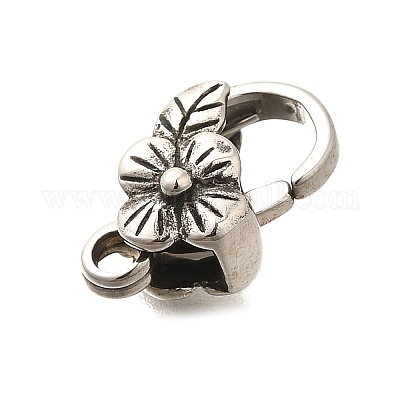 Застежки-карабины из нержавеющей стали 304 STAS-R140-07AS-1