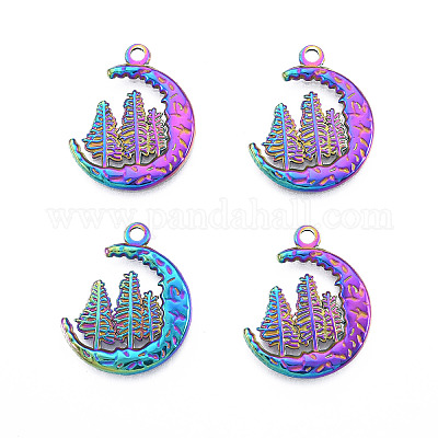 Ионное покрытие(ip) 201 подвески из нержавеющей стали STAS-N098-233M-1