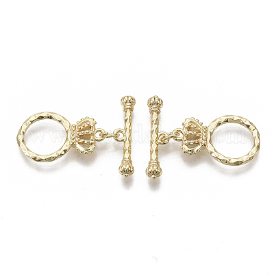 Латуни Переключить застежками X-KK-S354-218-NF-1