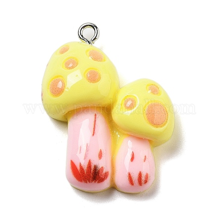 Подвески из смолы RESI-Z031-01D-1