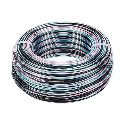 Round Aluminum Wire AW-BC0006-1.5mm-A-14-1