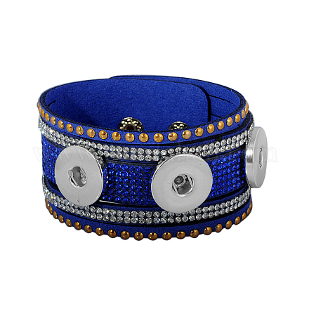 Bracelets à cordon en daim MAK-T002-VNP015-1