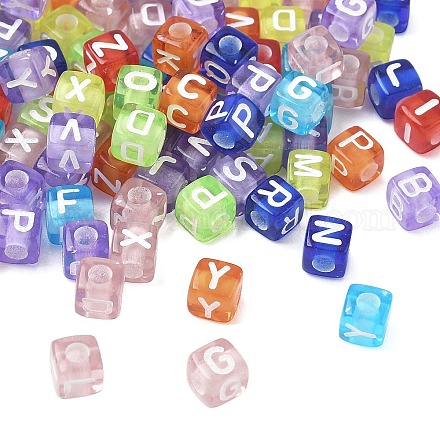 Аэрозольная краска прозрачные акриловые шарики OACR-D314-05-1