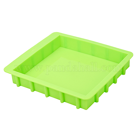 Soap Food Grade Silicone Molds DIY-WH0209-79-1
