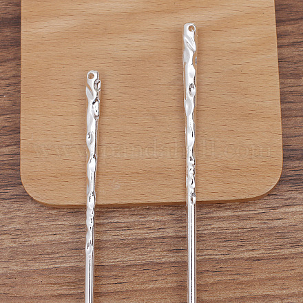 Legierungshaarstick Zubehör&nbsp;PW-WG70408-01-1