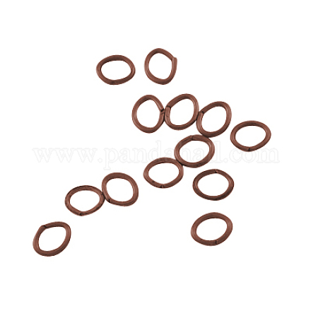 Jewelry Findings IFIN-S210-5x4mm-R-NF-1
