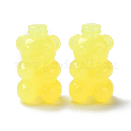 Бусины из cмолы RESI-C001-01F-1