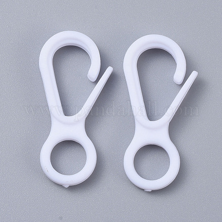 Plastic Lobster CLaw Clasps X-KY-D012-13-1