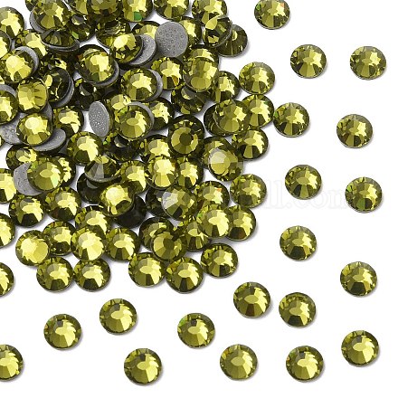 Камни preciosa® crystal hotfix с плоской основой Y-PRC-HSS8-50230-1