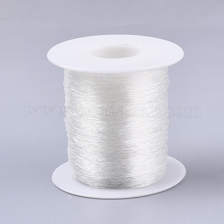 Round Elastic Crystal Thread EW-R007-C-01-1