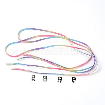 Шнурки из полиэстера DIY-WH0225-79B-1