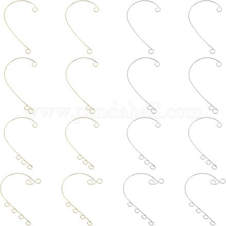 48 шт. 8 шт. фурнитуры для амбушюров из нержавеющей стали 316 STAS-UN0038-18-1