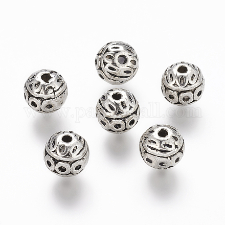 Alloy Beads PALLOY-101-AS-RS-1