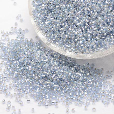 6/0 Round Glass Seed Beads SEED-J018-F6-73-1