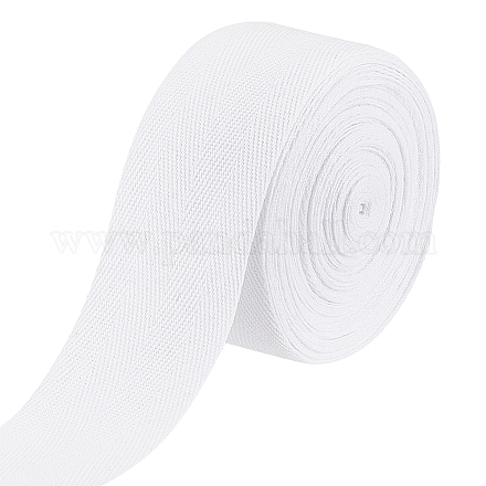 Широкая лента из хлопкового твила&nbsp;OCOR-WH0086-83-1