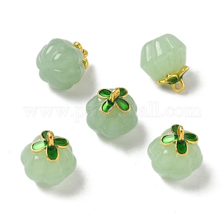 Стеклянные подвески GLAA-P072-04G-06-1