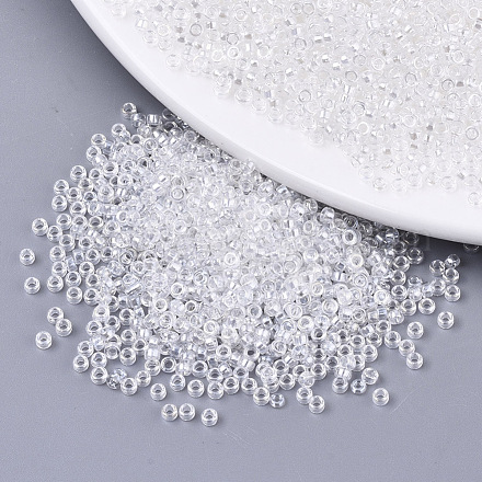 Abalorios de la semilla de cristal SEED-S042-02A-01-1