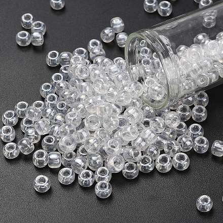 Круглые бусины toho 3/0 X-SEED-TR03-0101-1