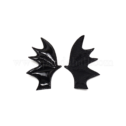 Schmuckzubehör für den linken Flügel der Lederfledermaus&nbsp;DIY-WH0325-26B-01-1