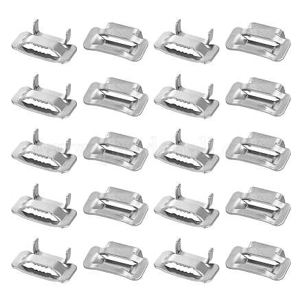 Пряжка из нержавеющей стали 304 FIND-WH0817-052P-1