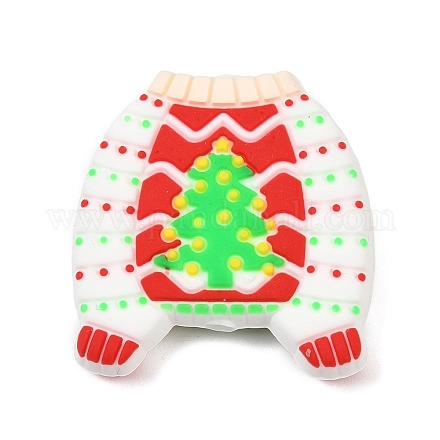 Силиконовые бусины SIL-I017-01A-02-1