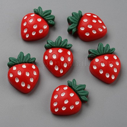 Непрозрачные кабошоны из смолы RESI-CJC0019-37C-1