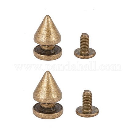 Iron Rivets Set IFIN-WH0057-42AB-1