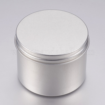 Boîtes de conserve rondes en aluminium X-CON-L007-02-100ml-1