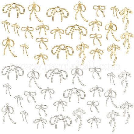 6 стиль 2 цвета подвески из сплава с покрытием FIND-PH0022-65-1