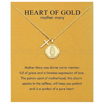 Дружба латунные подвески ожерелья FS-WGE2002-14-1