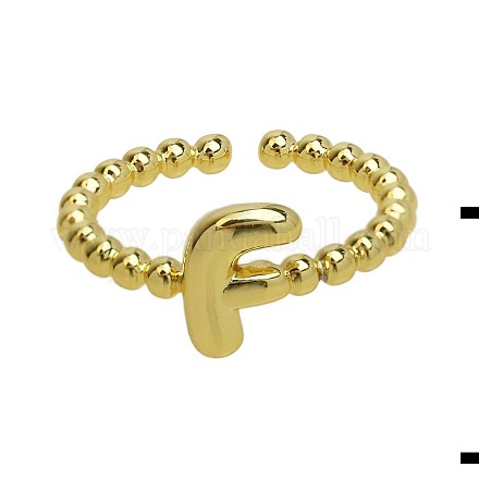 Латунные манжеты с открытыми кольцами&nbsp;FS-WGBF9D8-06-1