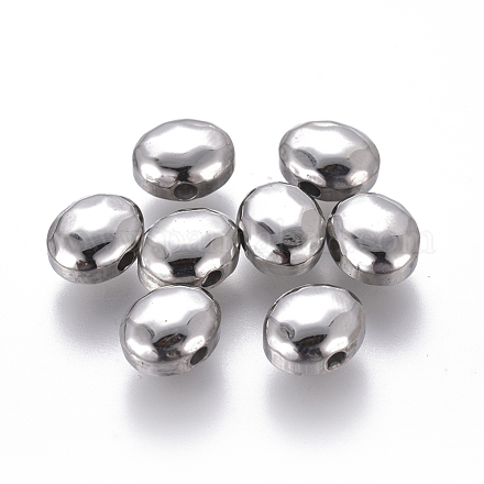 Perles en 304 acier inoxydable STAS-F225-09-P-1
