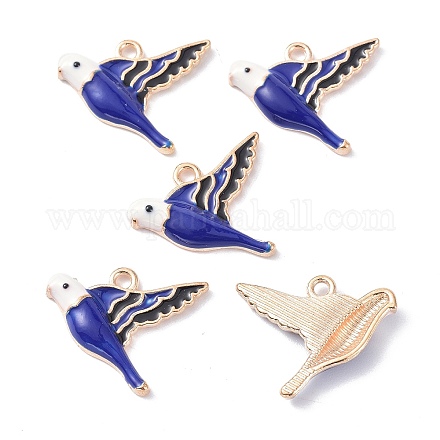 Кулон эмали сплава&nbsp;X-ENAM-Z002-05A-1