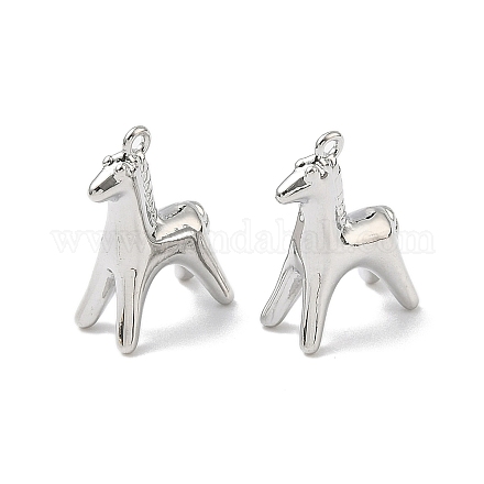 Латунные подвески KK-L254-09P-1