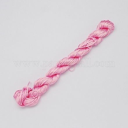 22M Nylon Jewelry Thread X-NWIR-R002-1mm-20-1