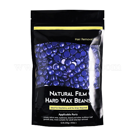 Hard Wax Beans MRMJ-Q013-132D-1