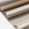 EMF Protection Fabric, Faraday Fabric, EMI, RF & RFID Shielding Nickel Copper Fabric, Tan, 200x110cm