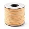 Nylon Thread, Light Khaki, 1.5mm, about 100yards/roll