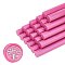 Sealing Wax Sticks, for Retro Vintage Wax Seal Stamp, Orchid, 135x11mm